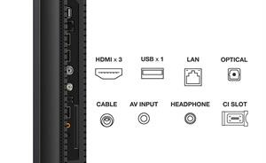 TV 65QLED MINI-LED 4K UHD G