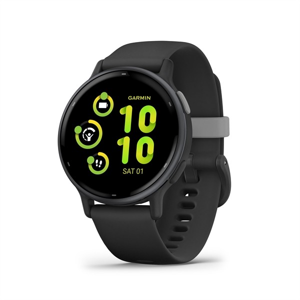 VIVOACTIVE 5 BLK/SLATE