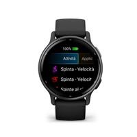 VIVOACTIVE 5 BLK/SLATE