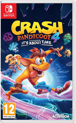 CRASH BAND 4 ABOUT TIME SWIT