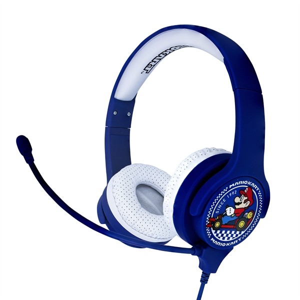CUFFIA MARIOKART INTERACTIVE