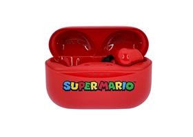 CUFFIA SUPERMARIO RED EARPOD