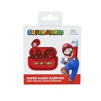 CUFFIA SUPERMARIO RED EARPOD