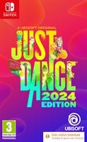 JUST DANCE 2024 SWITCH