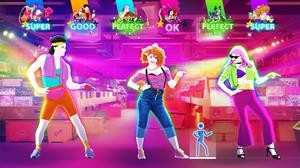 JUST DANCE 2024 SWITCH