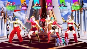 JUST DANCE 2024 SWITCH