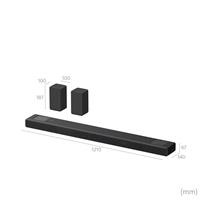SOUNDBAR 5,1,2