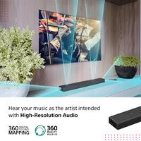SOUNDBAR 5,1,2