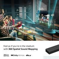 SOUNDBAR 5,1,2