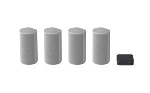 SISTEMA WIRELESS 4 SATELLITI
