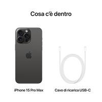 IPHONE 15 PRO MAX 512GB BLK