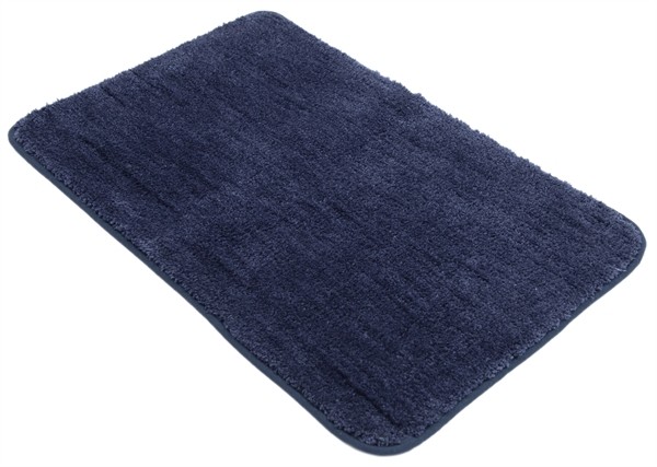 TAPPETO NUVOLA 60X120 BLU