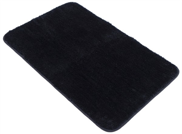 TAPPETO NUVOLA 60X120 NERO