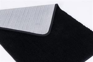 TAPPETO NUVOLA 60X120 NERO