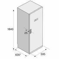 ARMADIO ASCIUG.4KG P.C. BIAN