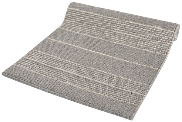 TAPP SANCHO 50X80 GRIGIO CHI