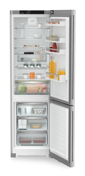 FRIGO CB CLD 371LT INOX N.F