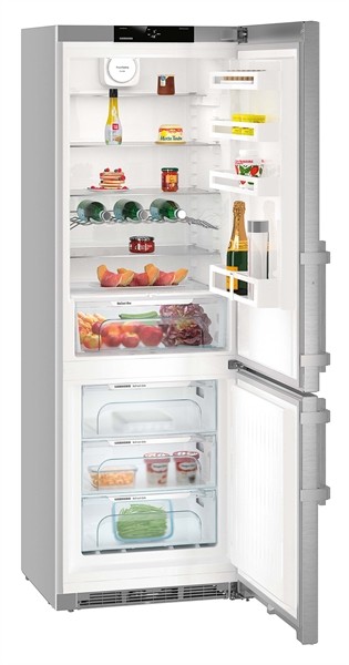 FRIGO CB CLD 410LT INOX N.F