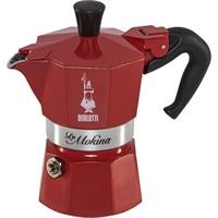 CAFFETTIER MOKINA RED 1/2 TZ