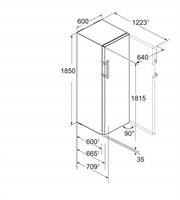 COMB. FRG 1PORT CLD 372LT AC