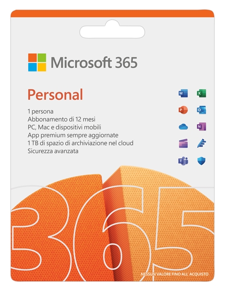 OFFICE M365 PERSONAL P10