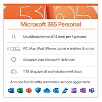OFFICE M365 PERSONAL P10