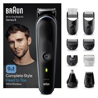 REGOLABARBA KIT PER LO STYLI
