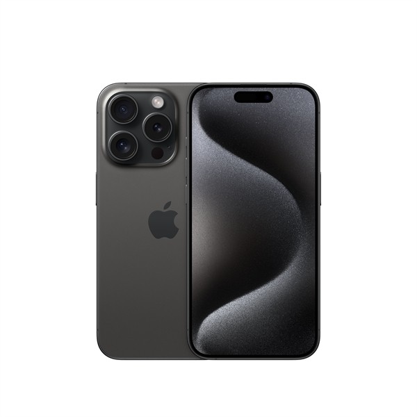 IPHONE 15 PRO 128GB BLK TIT