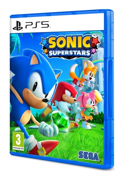 SONIC SUPERSTAR PS5