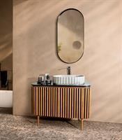 CONSOLLE IN VILLA CM100 TEAK