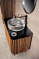 CONSOLLE IN VILLA CM100 TEAK