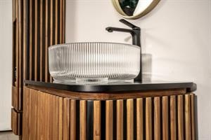 CONSOLLE IN VILLA CM100 TEAK