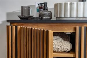 CONSOLLE IN VILLA CM100 TEAK