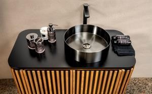 CONSOLLE IN VILLA CM100 TEAK