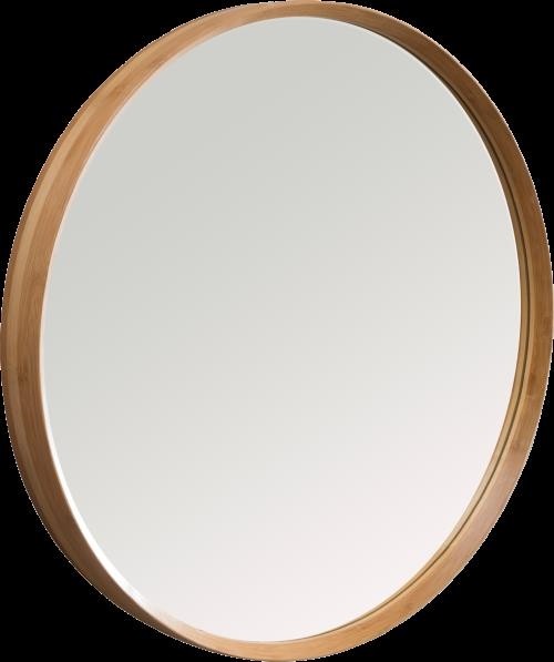 SPECCHIO BAMBU CM 80