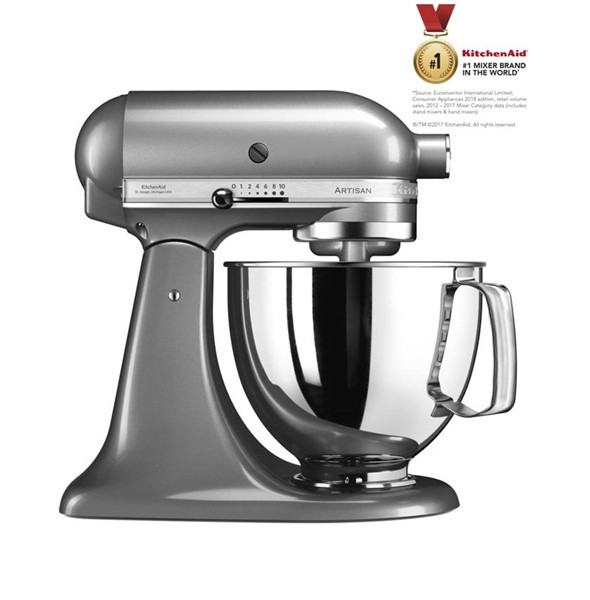 ROBOT 4,8LT SILVER 300W