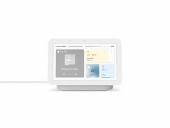 GOOGLE NEST UB 2021 CHALK
