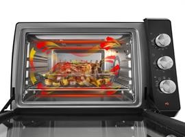 FORNO ELETTRICO 34L