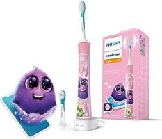 SPAZZOLINO SONICO KIDS ROSA