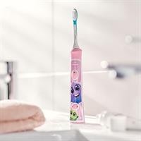 SPAZZOLINO SONICO KIDS ROSA