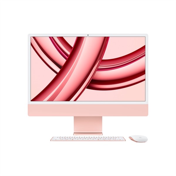 24'IMAC M3 8C GPU 256GB PINK