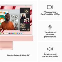 24'IMAC M3 8C GPU 256GB PINK