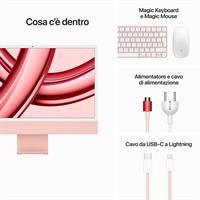 24'IMAC M3 8C GPU 256GB PINK