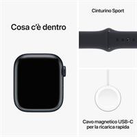 WATCH 9 GPS41MIDN/BLK