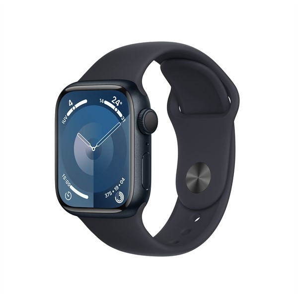 WATCH 9 GPS41MIDN/BLK