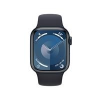 WATCH 9 GPS41MIDN/BLK