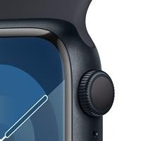WATCH 9 GPS41MIDN/BLK