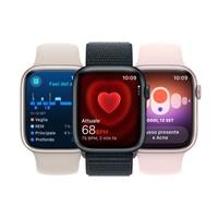 WATCH 9 GPS41MIDN/BLK