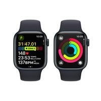 WATCH 9 GPS41MIDN/BLK