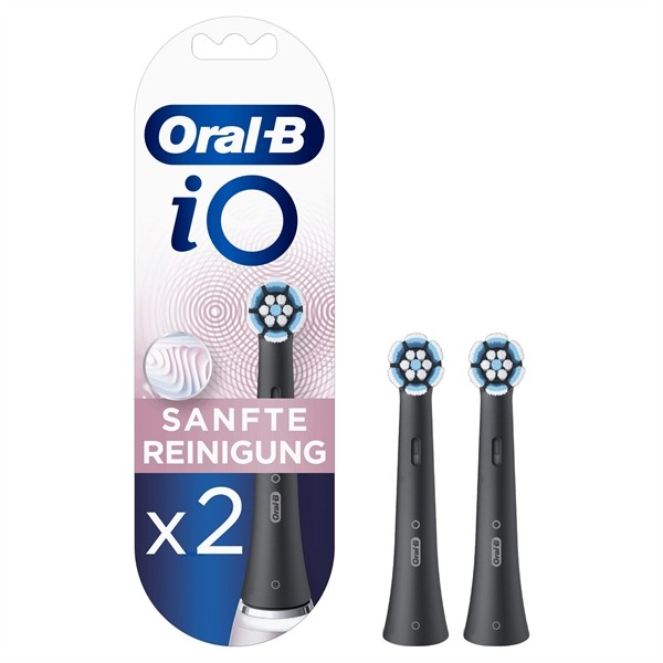 OB IO PW REFILLX2 BLACK